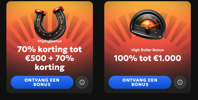GXbet Bonus